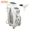 Au-S545 Professional 3 in 1 OPT+RF+ ND YAG Laser Tattoo Removal Hair Removal