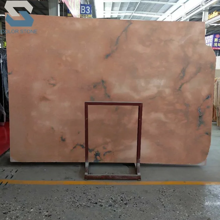 Best quality natural marmol stone marmer rosa portugal pink marble