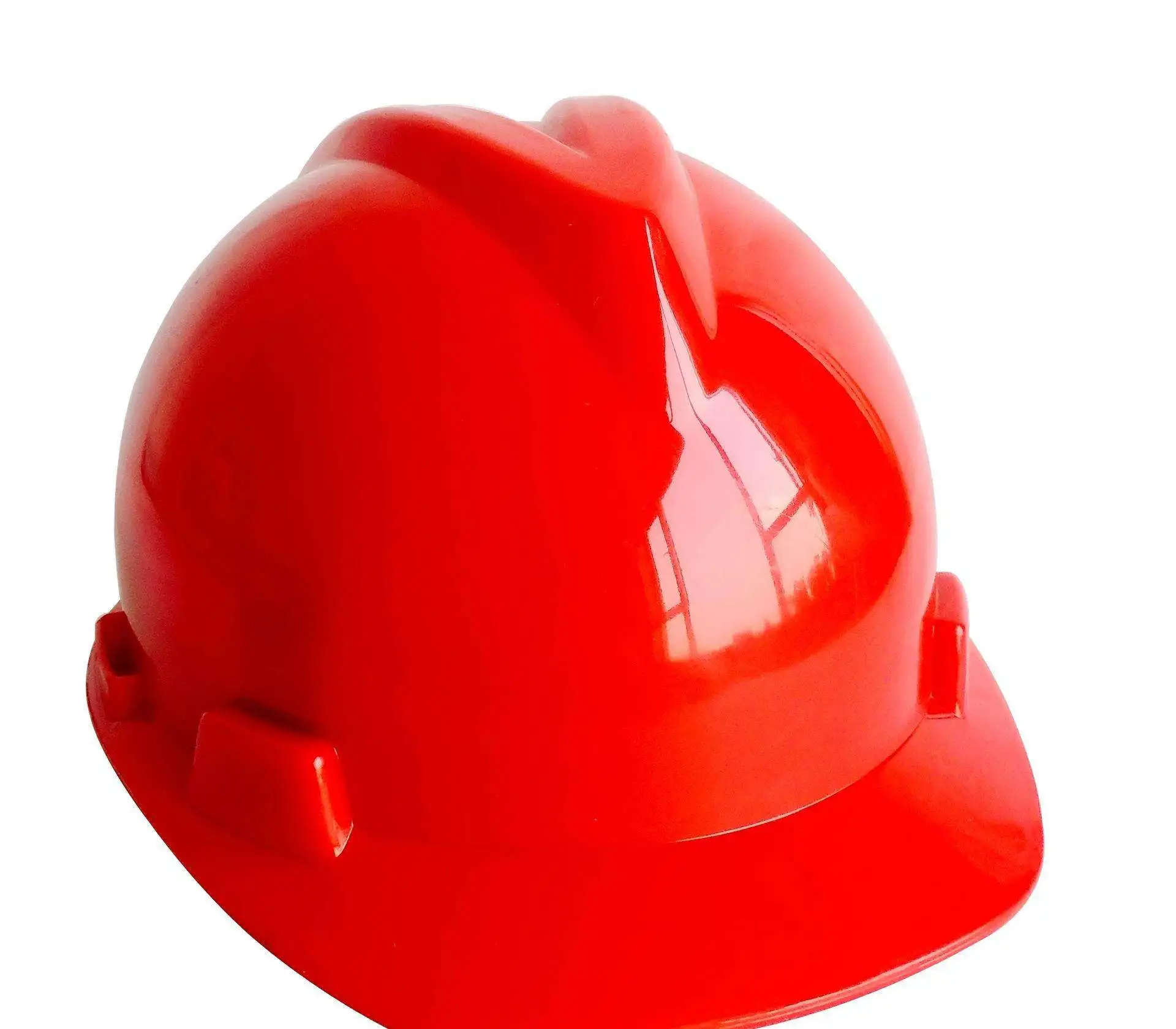 Industrial Safety Helmet Ce En397 Abs/hdpe Protective Helmet For