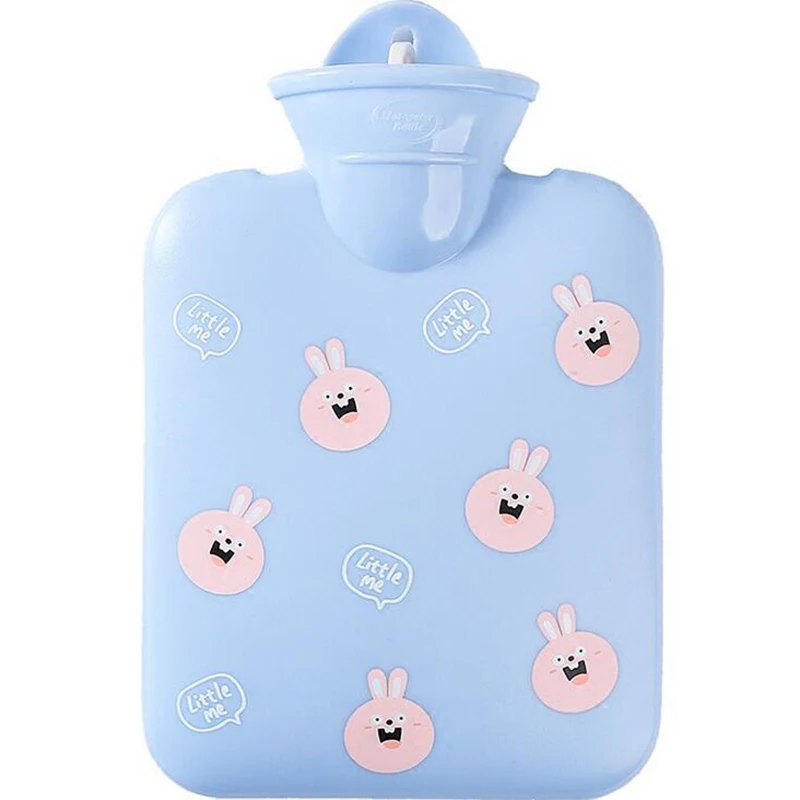 Promo wholse sale cheapest rubber hot water bag