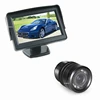 Multi Driver Safe Car Camera IR System With Cheapest 4.3" Color Lcd Monitors For Cars