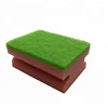 Strong Sponge Household Cleaning Kitchen Ceramic Dish Washing Scourer Pad