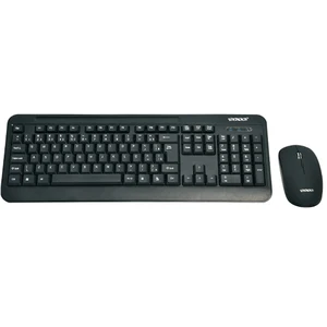 2.4GHz Wireless Keyboard Mouse Set AK