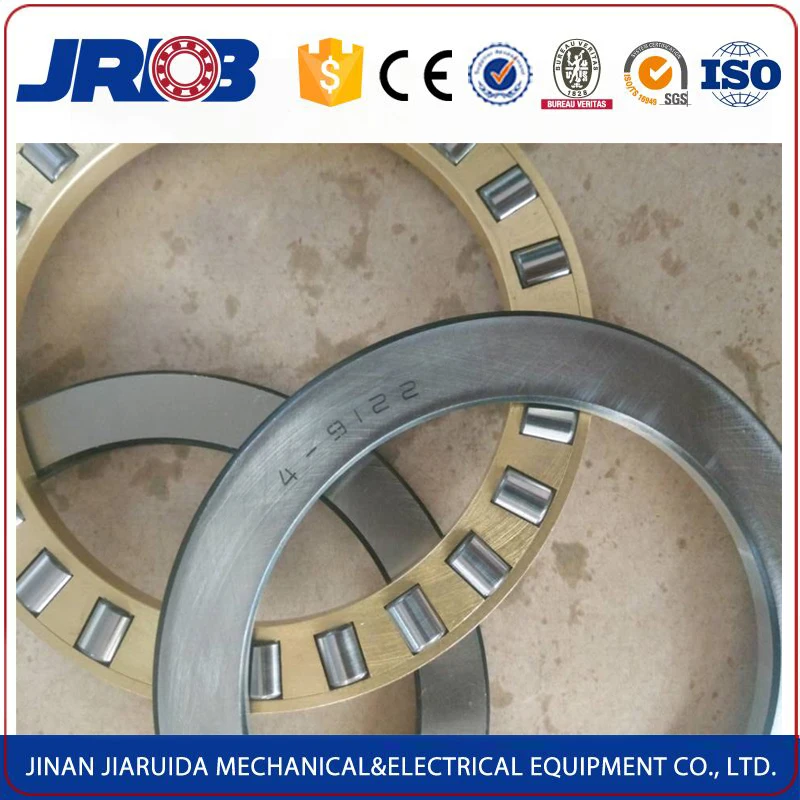High Pressure What Is Active And Inactive Side Of Thrust Bearing 81122