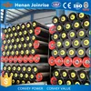 30000 hours lifetime belt conveyor idlers roller from China
