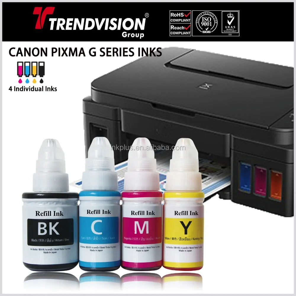 canon inkjet printer ink