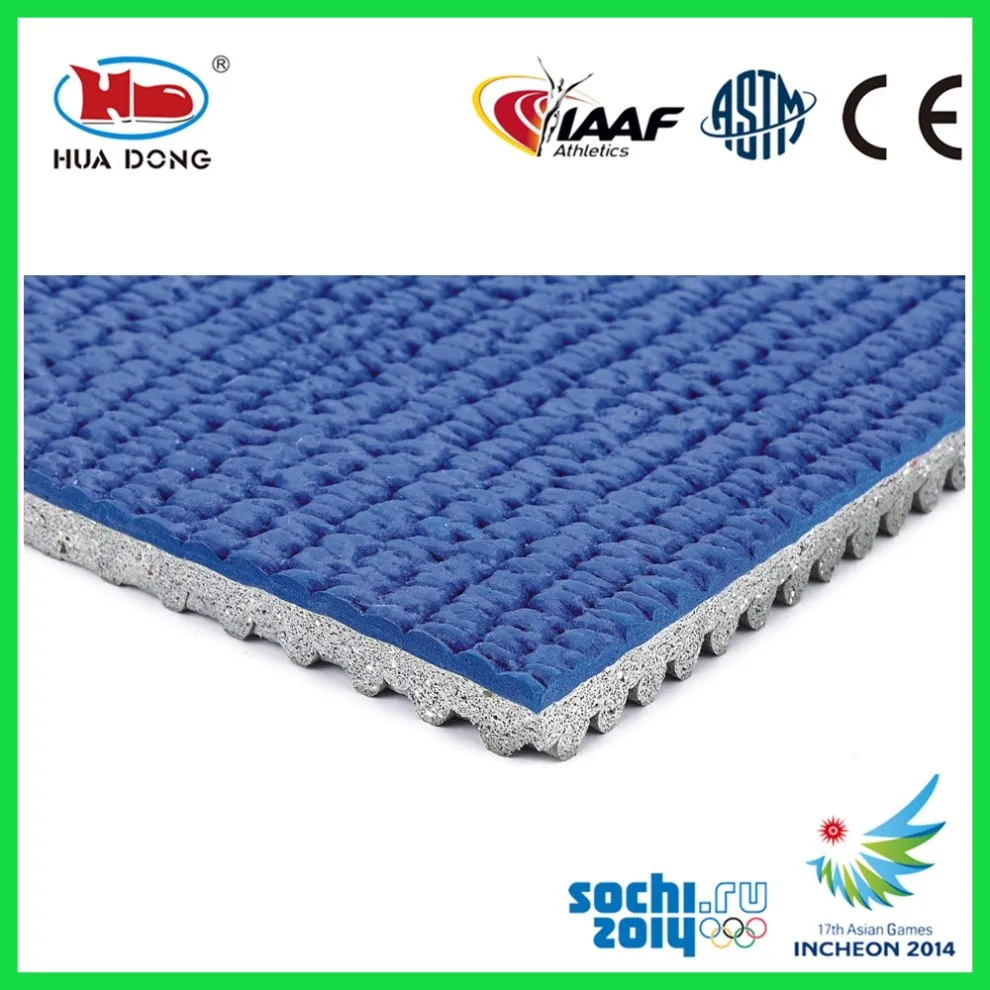 
Prefabricated tennis court rubber flooring, rubber mat, sport floor material 
