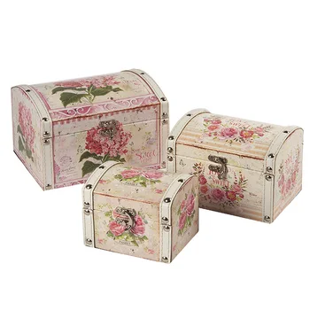 Wholesale Storage Box Unique Shabby Chic Home Decor Made In China