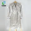 transparent suit cover,plastic suit bag,garment plastic bag used in laundry shop