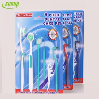 toothbrush kit
