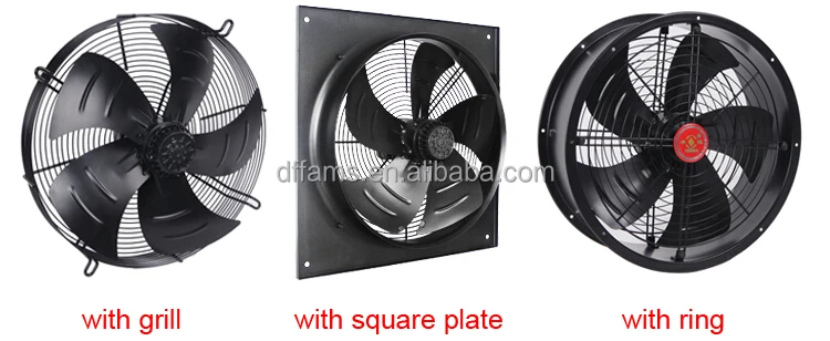 axial fan