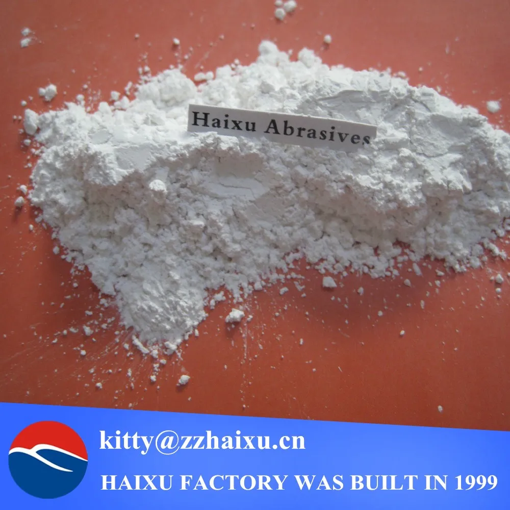 White fused Corundum Alumina Aluminum Oxide powder