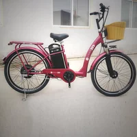 

Madam electric bicycle 250W 26