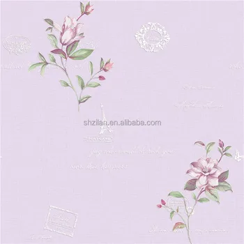 Low Cost Thick Wallpaper Brand Name Wallpaper Wall Decor Stickers