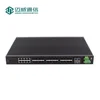 Layer 3 Managed ethernet industrial class switch