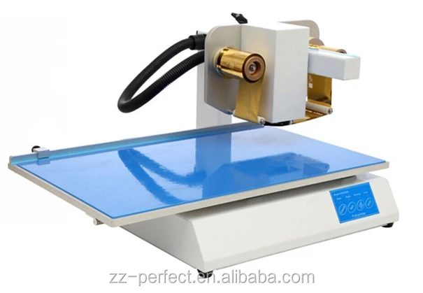 PFB 360 automatic a3 a4 digital hot foil printer stamping machine