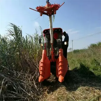 Sugarcane Harvester China Factory Combine Sugarcane Harvester Price sugarcane 