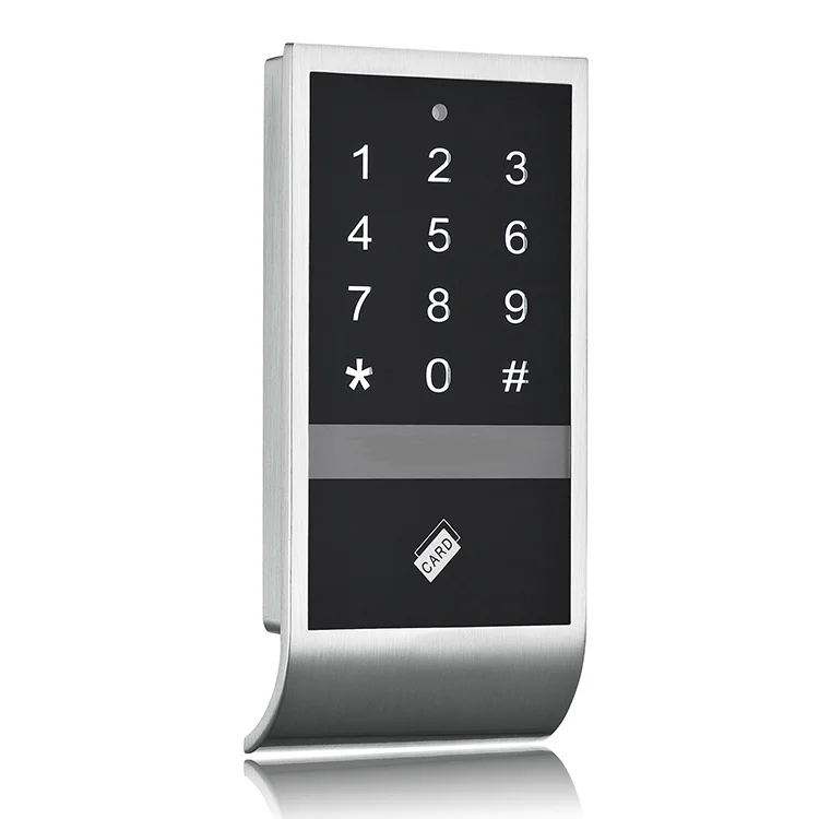 2018 Security Intelligent Rfid Digital Numeric Keypad Touch Screen