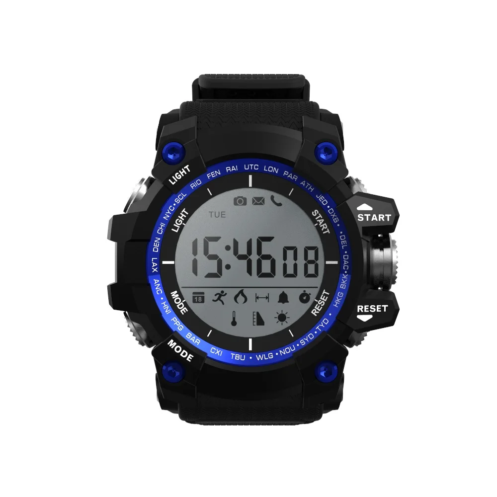 

365 days working time waterproof m2s smart band watch with BT4.0,Notification reminder, Altimeter detecting