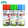 Good Quality Animal Marking Paint Multicolor Animal Marker Aerosol Spray Paint