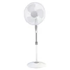 3 speed electric stand fan/remote control