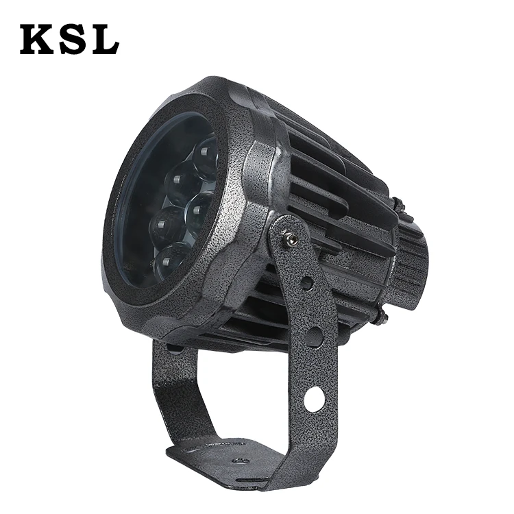 High Power Wireless Waterproof Outdoor Lawn Garden 27watt Led Spot Light