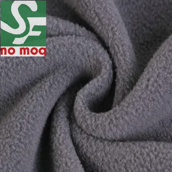 High Pile Fleece Fabric Yard Fleece Lining Fabric With Different Types