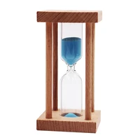 

8 24 Hour Tea Shower Timer Reloj De Arena, Wedding Gifts For Guests Colored Sand Clock Timer Hourglass