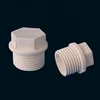 plastic pipe thread plug ppr pipe fitting
