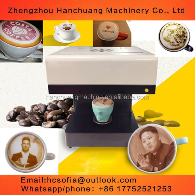 Capucino Latte Coffee 3D printing printer  (3).jpg