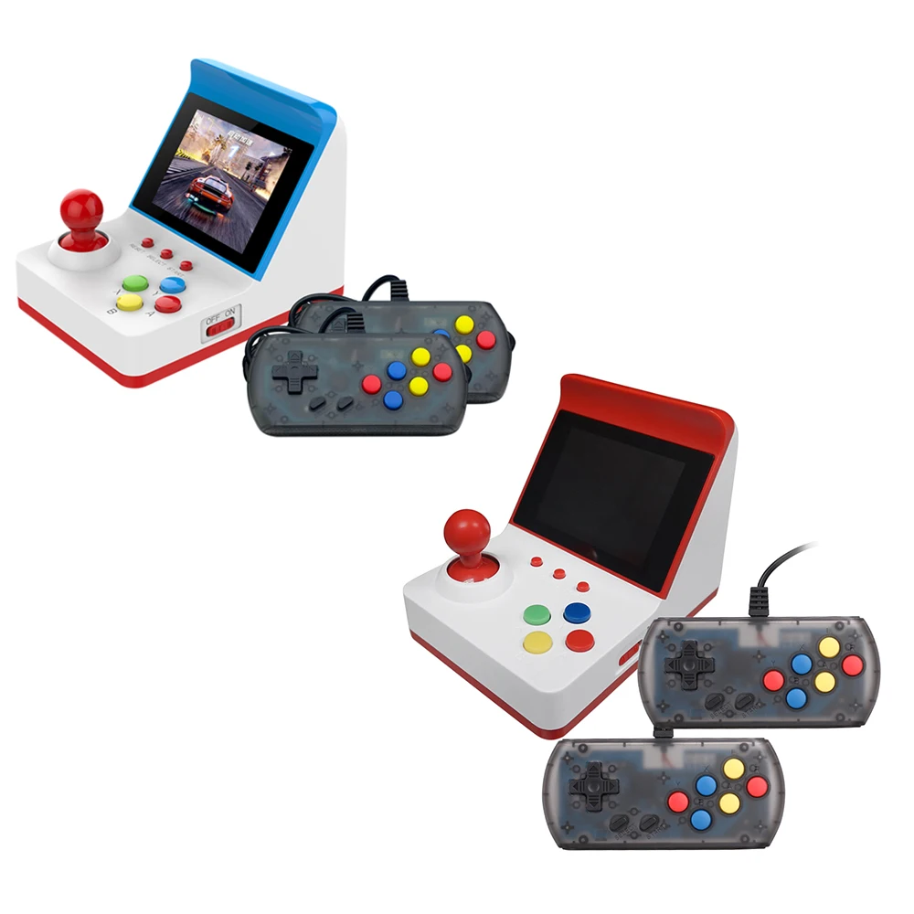 3.0 Inch Mini Retro Handheld Game Console 360 Classic Video Games Handheld Console