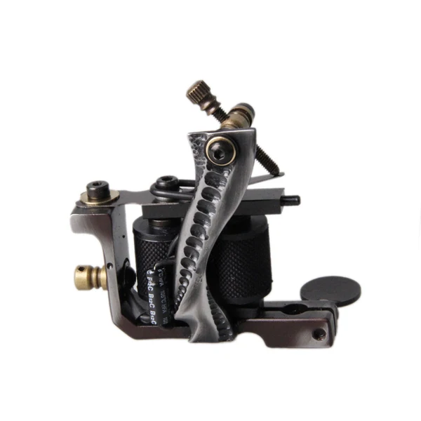 

buy online Wholesale cheaper Tattoo Gun Brass Handmade Liner Machine and Shader Machine