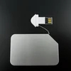 Special Metallic Business Bank Credit Card USB Flash Drive Thumb Driver 128MB 256MB 512MB 1GB to 128GB
