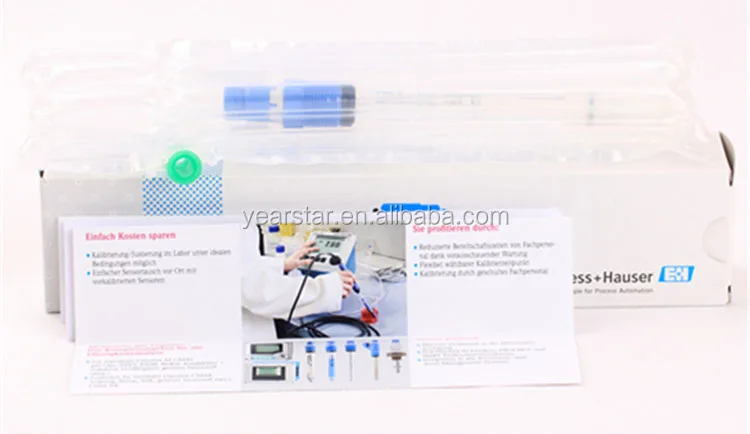 Endress Hauser PH meter price CPS11