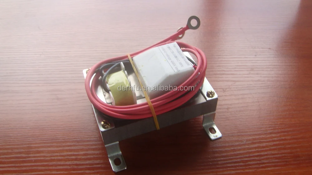 Highvoltage Transformer For Bug Zapper Electric Mosquito Insect Killer