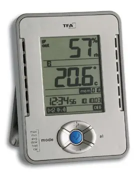 thermo hygrometer logger
