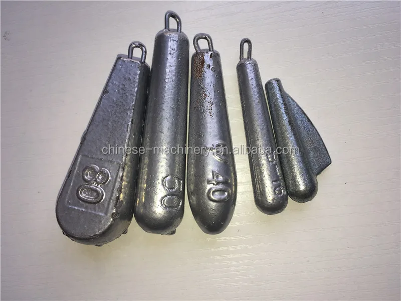 Oem Service Customized Accurate Weight Sinker,Cast Iron Fishing Weights