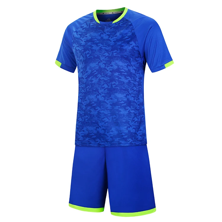 

Latest soccer jersey design high quality cheap football training suits custom football shirts, Red;green;orange;black;dark blue/customized