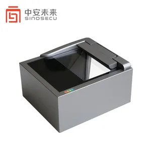 OCR Travel Document ID Scanner