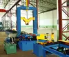 H Beam Assembly Machine for Welded Steel H Beam Assembling Structure Production Line