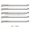 350mm POM Wheels 10"-24" FGV Type Powder Coated Drawer Slides