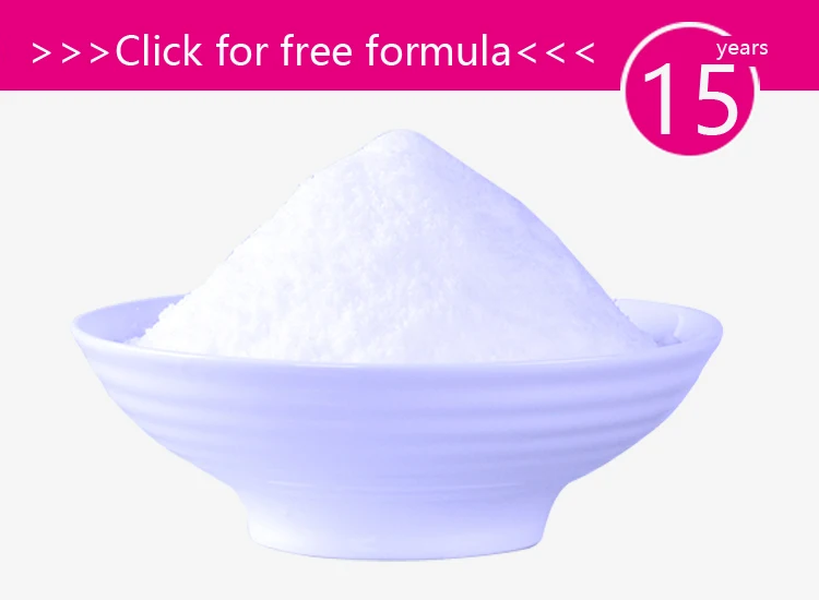 high quality wholesales DL-Cysteine hydrochloride for making hair perm products