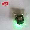Durable flashing module for greeting card