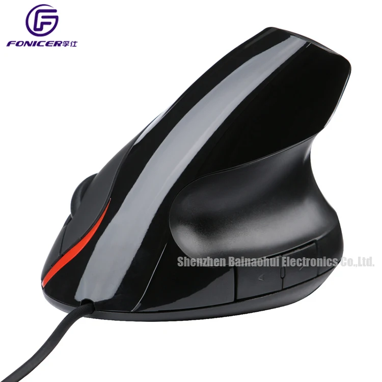 

Cheap price big hand ergonomic vertical maus usb
