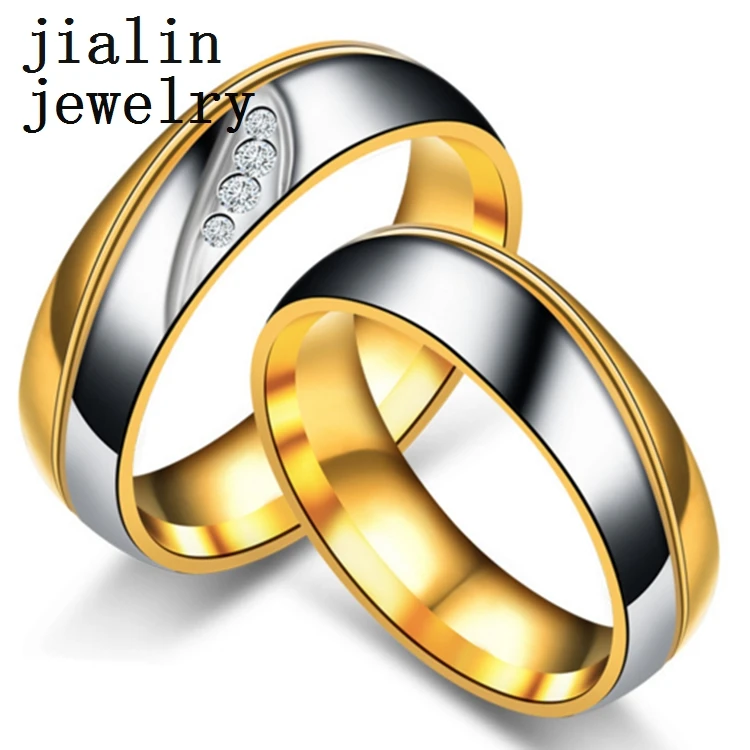 Beautiful Dubai Wedding Gold Rings Designs,Sterns Wedding Rings