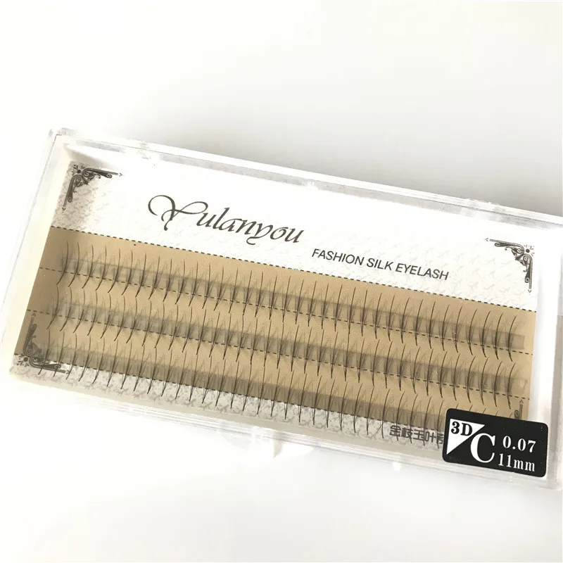 

popular natura clear band 3d mink human hair strip eyelashes wholesale vendors eyelashes, Natural black