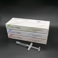 

Augmentation Injectable Cross Linked Hyaluronic Acid Dermal Filler