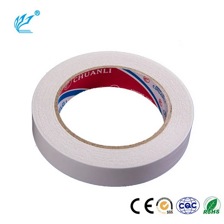 Adhesive Glue Double Sided Gum Tape For Packaging Buy Double Sided