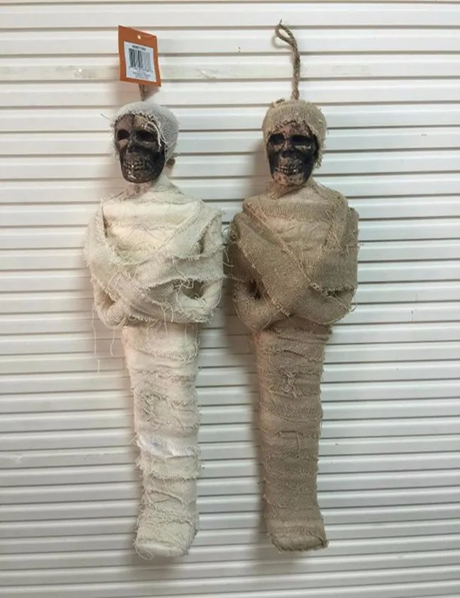 Hot Selling Halloween Coffins Mummy And Skeletonprops For Halloween ...