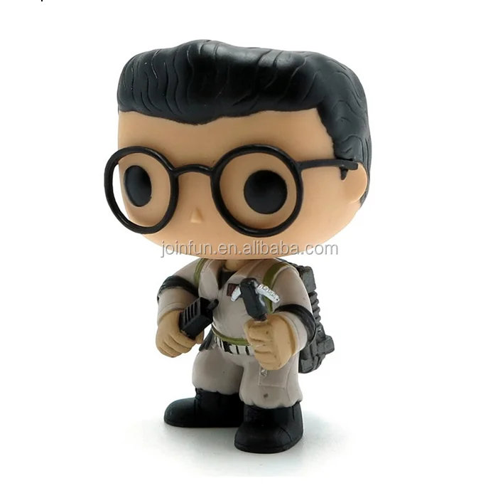Custom Vinyl Pop Figures 